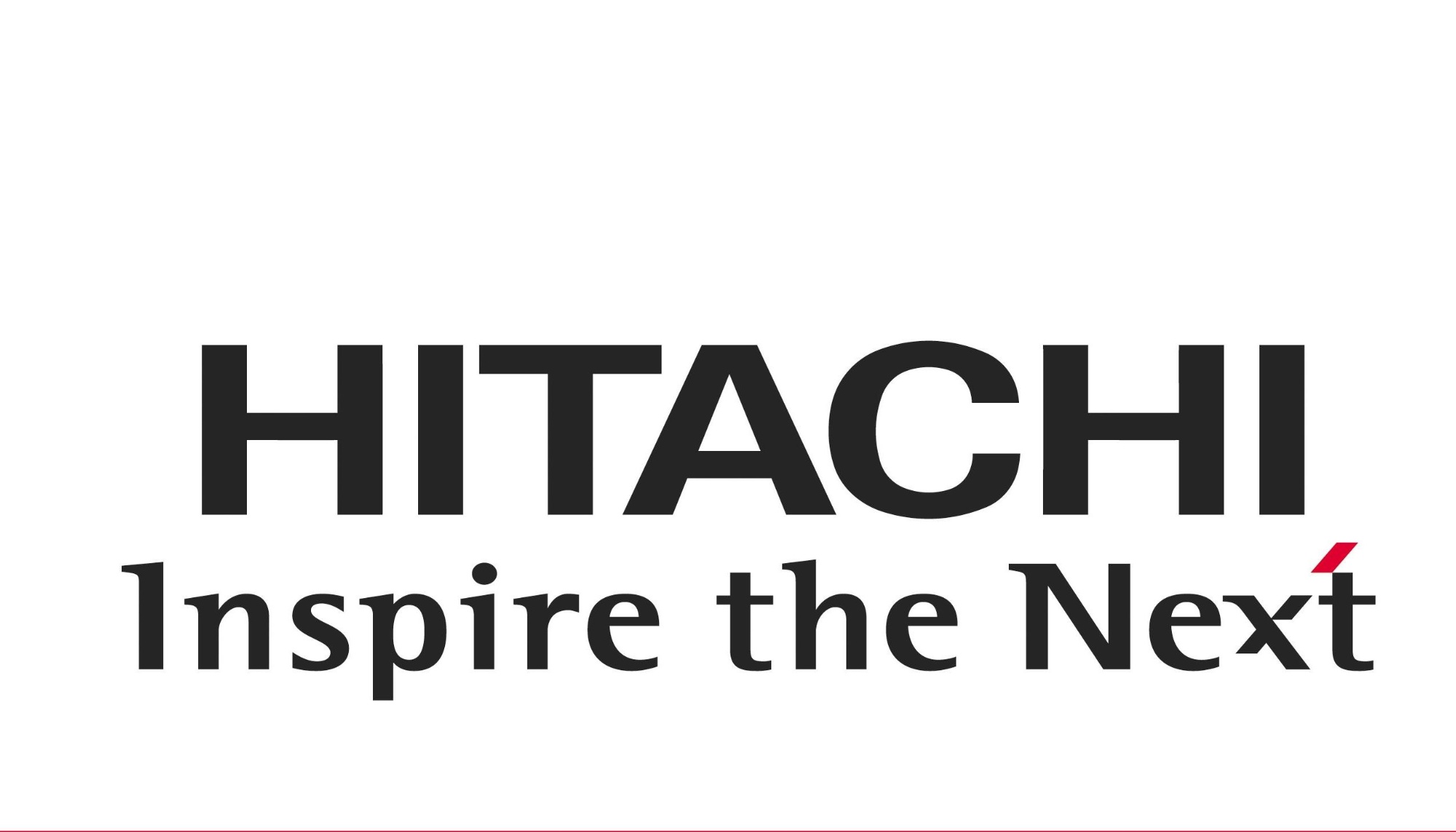 HITACHI